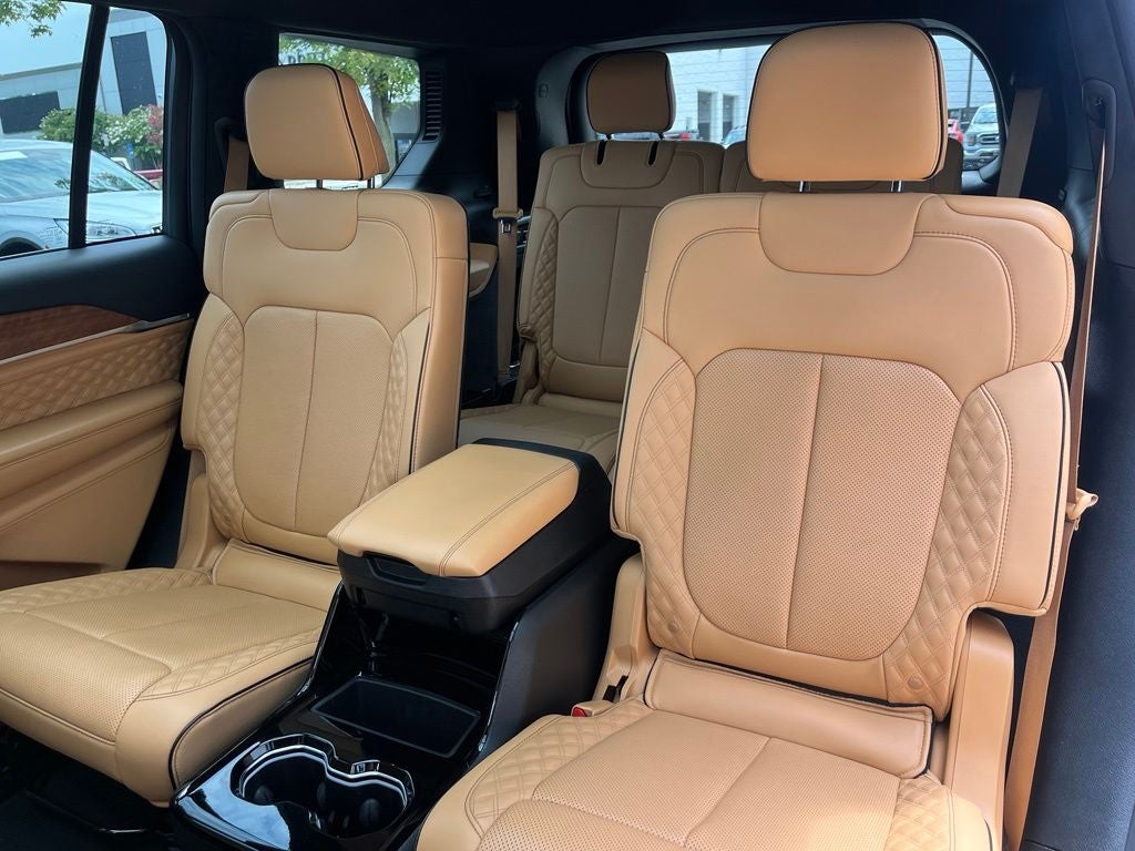 2023 Jeep Grand Cherokee L Summit Reserve 4WD | Moonroof | 360 Cam | High Alt