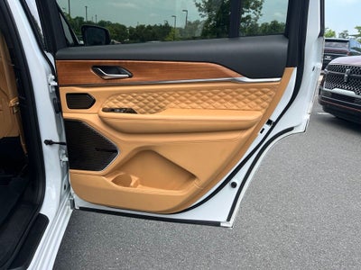 2023 Jeep Grand Cherokee L Summit Reserve 4WD | Moonroof | 360 Cam | High Alt