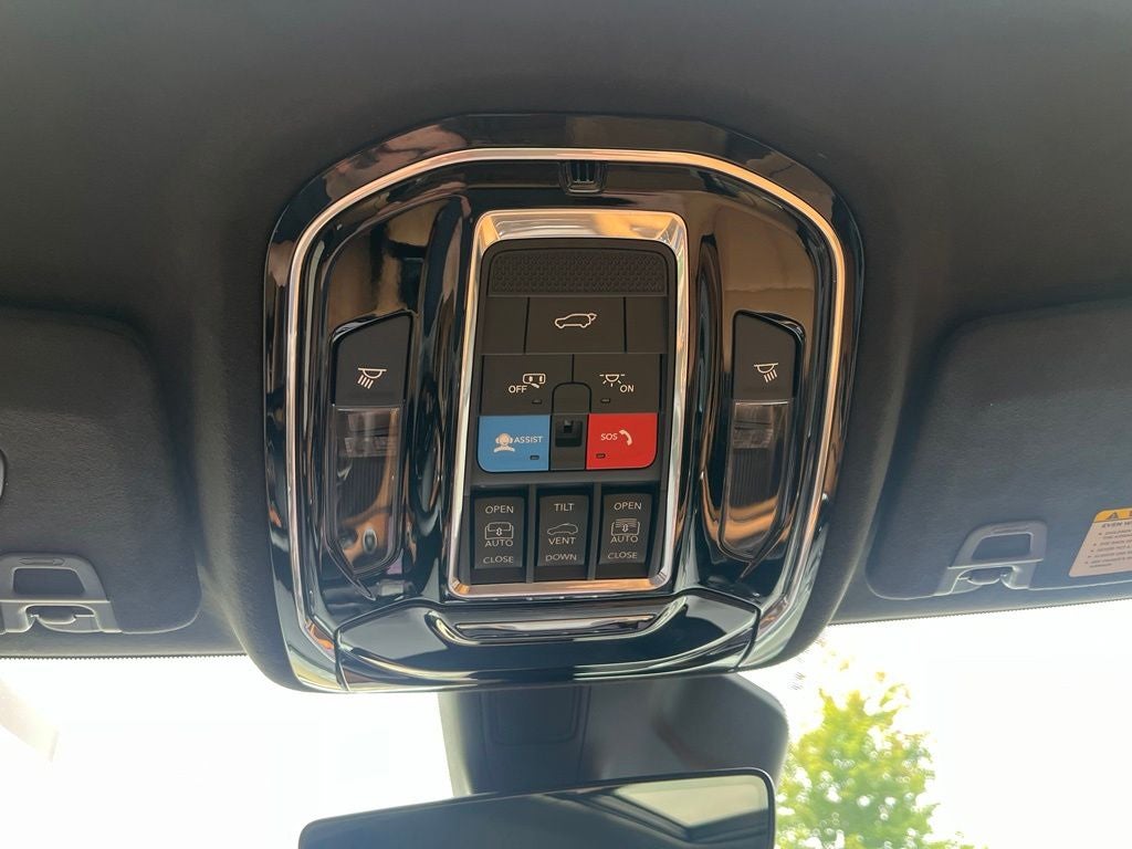 2023 Jeep Grand Cherokee L Summit Reserve 4WD | Moonroof | 360 Cam | High Alt