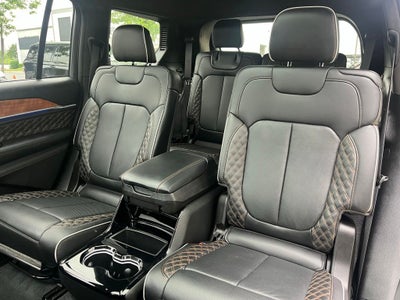 2025 Jeep Grand Cherokee L Summit 4WD | Pano Roof | 360 Cam | 23U Pkg
