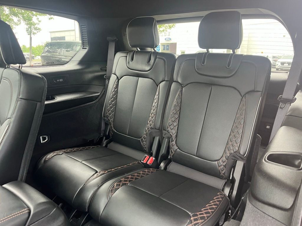 2025 Jeep Grand Cherokee L Summit 4WD | Pano Roof | 360 Cam | 23U Pkg