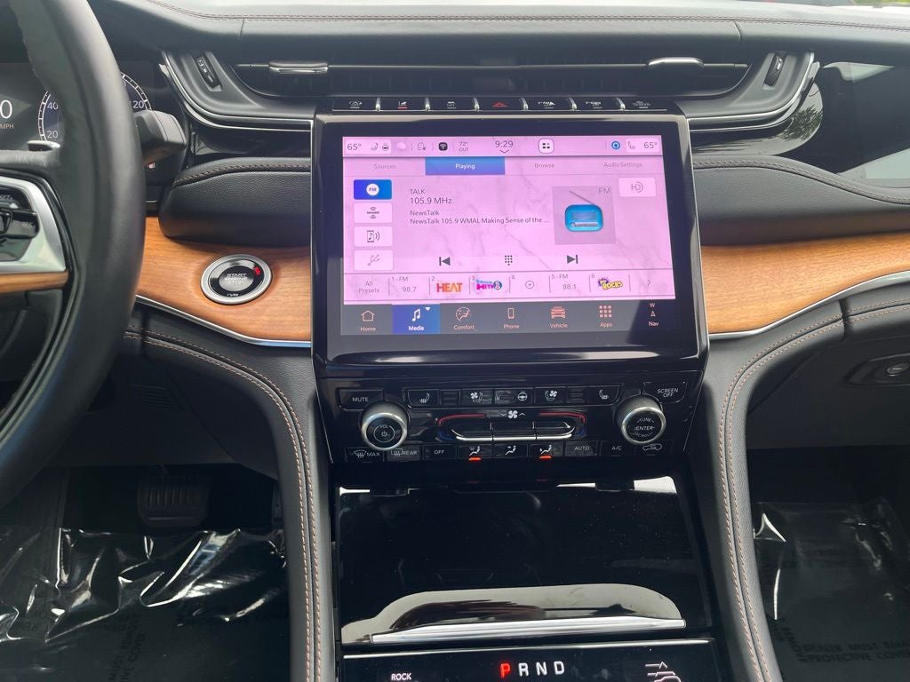 2025 Jeep Grand Cherokee L Summit 4WD | Pano Roof | 360 Cam | 23U Pkg