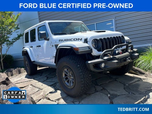 2024 Jeep Wrangler Rubicon 392 4WD | Final Edition