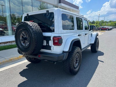 2024 Jeep Wrangler Rubicon 392 4WD | Final Edition