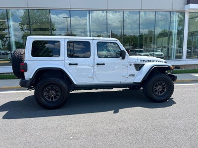 2024 Jeep Wrangler Rubicon 392 4WD | Final Edition