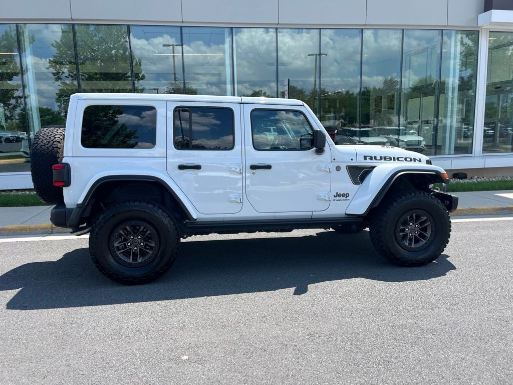 2024 Jeep Wrangler Rubicon 392 4WD | Final Edition