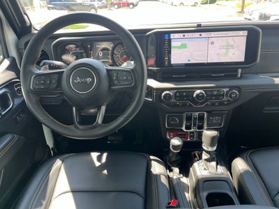 2024 Jeep Wrangler Rubicon 392 4WD | Final Edition