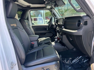 2024 Jeep Wrangler Rubicon 392 4WD | Final Edition