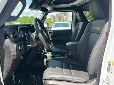 2024 Jeep Wrangler Rubicon 392 4WD | Final Edition