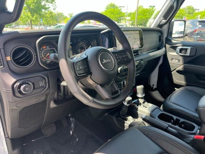 2024 Jeep Wrangler Rubicon 392 4WD | Final Edition
