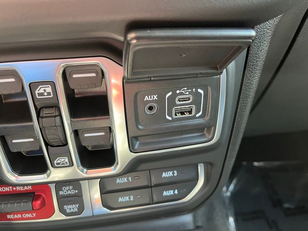 2024 Jeep Wrangler Rubicon 392 4WD | Final Edition