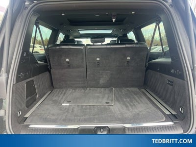 2024 Jeep Grand Wagoneer L Base 4WD | Pano Roof | 360 Camera | HUD