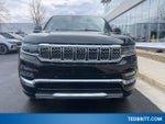 2024 Jeep Grand Wagoneer L Base 4WD | Pano Roof | 360 Camera | HUD
