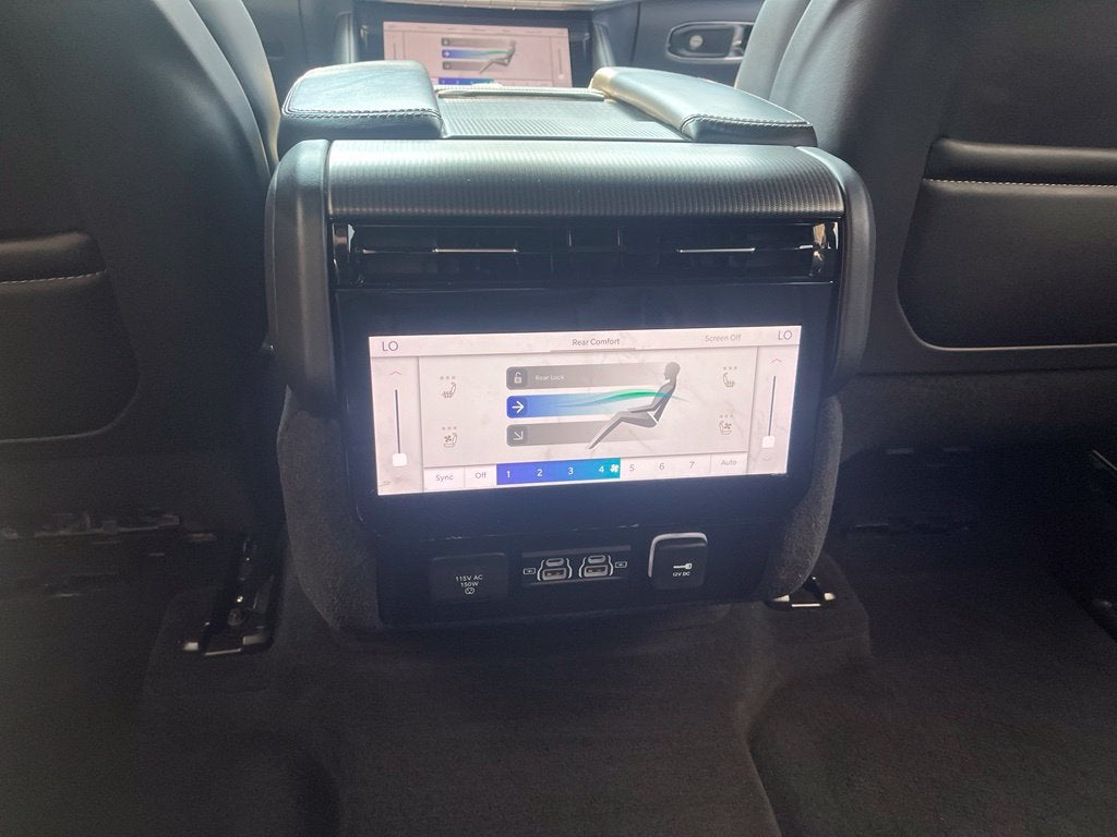 2023 Jeep Grand Wagoneer Series II 4WD | Flexible Seating Pkg | 28T Obsidian Pkg