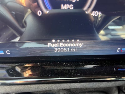 2023 Jeep Grand Wagoneer Series II 4WD | Flexible Seating Pkg | 28T Obsidian Pkg