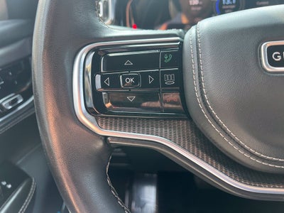 2023 Jeep Grand Wagoneer Series II 4WD | Flexible Seating Pkg | 28T Obsidian Pkg