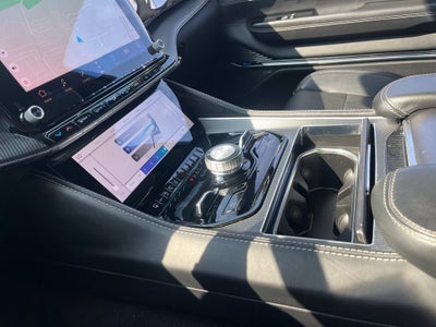 2023 Jeep Grand Wagoneer Series II 4WD | Flexible Seating Pkg | 28T Obsidian Pkg