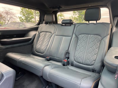 2022 Jeep Grand Wagoneer Series III | Pano Moonroof | HUD | 360 Cam | BLIS |