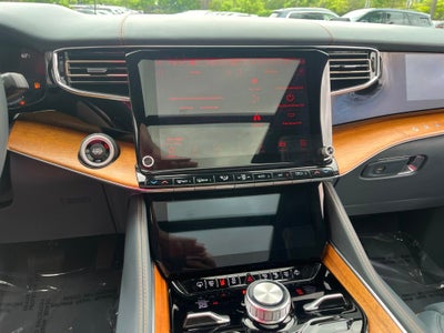 2022 Jeep Grand Wagoneer Series III | Pano Moonroof | HUD | 360 Cam | BLIS |