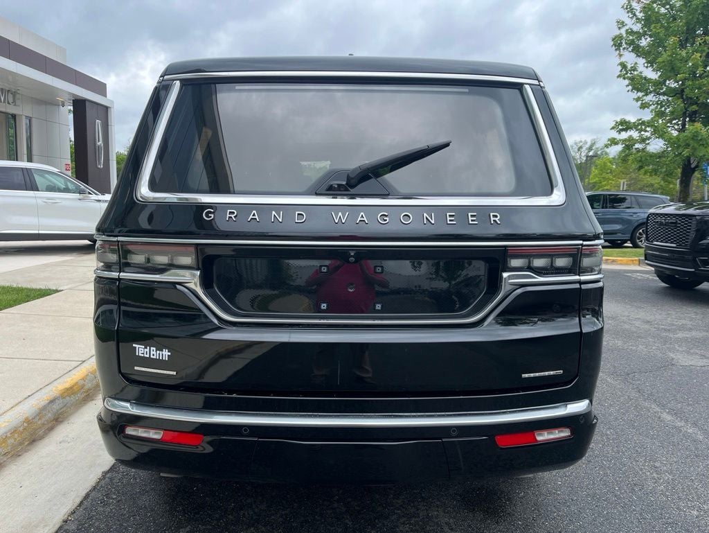 2022 Jeep Grand Wagoneer Series III | Pano Moonroof | HUD | 360 Cam | BLIS |