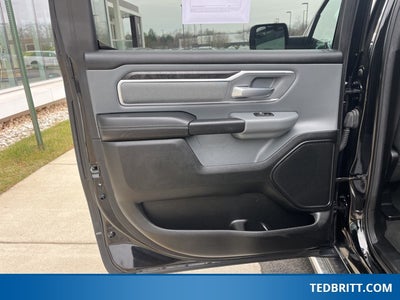 2022 RAM 1500 Big Horn/Lone Star 4WD