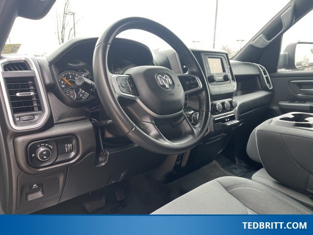 2022 RAM 1500 Big Horn/Lone Star 4WD