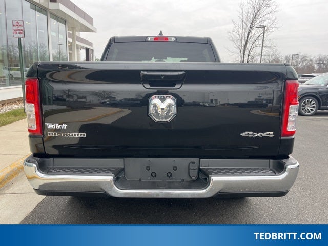 2022 RAM 1500 Big Horn/Lone Star 4WD