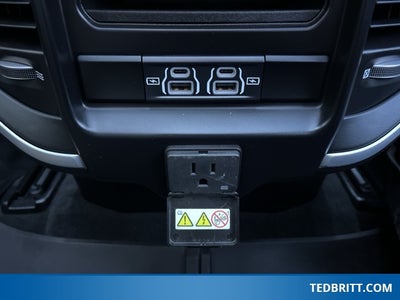 2022 RAM 1500 Big Horn/Lone Star | Night Edition | Pano Moonroof |