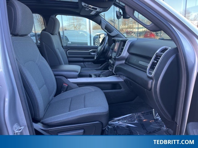 2022 RAM 1500 Big Horn/Lone Star | Night Edition | Pano Moonroof |