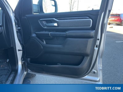 2022 RAM 1500 Big Horn/Lone Star | Night Edition | Pano Moonroof |