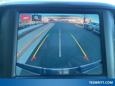 2022 RAM 1500 Big Horn/Lone Star | Night Edition | Pano Moonroof |