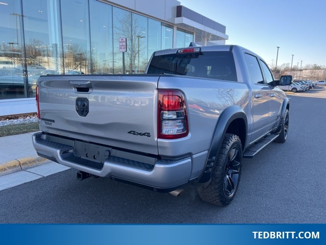 2022 RAM 1500 Big Horn/Lone Star | Night Edition | Pano Moonroof |