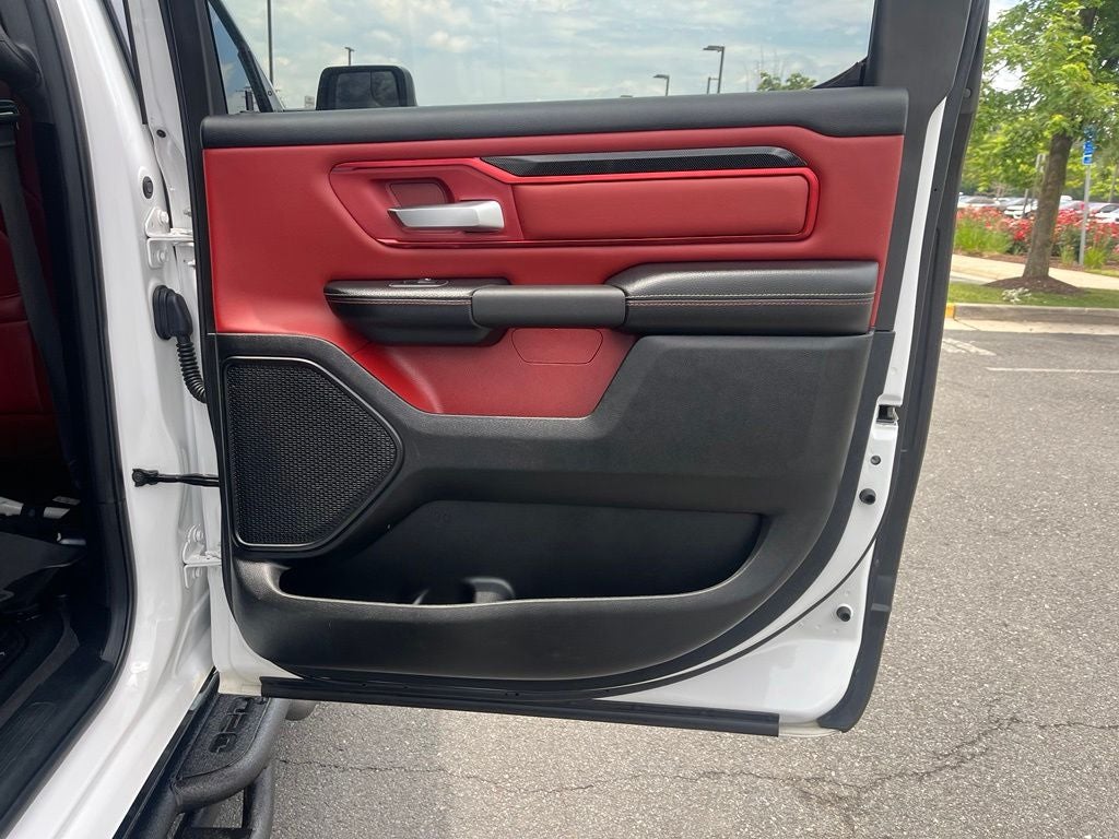 2020 RAM 1500 Rebel Crew Cab 4X4 | Class IV Receiver–Hitch