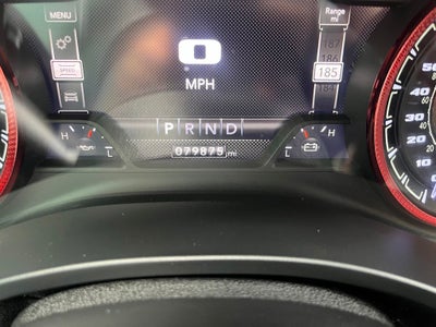 2020 RAM 1500 Rebel Crew Cab 4X4 | Class IV Receiver–Hitch