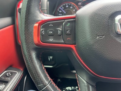 2020 RAM 1500 Rebel Crew Cab 4X4 | Class IV Receiver–Hitch