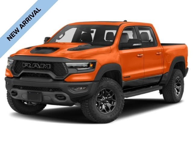 2022 RAM 1500 TRX | Pano Moonroof | Adaptive Cruise | BLIS | HUD |