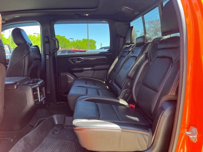 2022 RAM 1500 TRX 4X4 | Pano Roof | TRX Ignition Ed | TRX Level 2