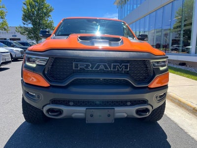 2022 RAM 1500 TRX 4X4 | Pano Roof | TRX Ignition Ed | TRX Level 2