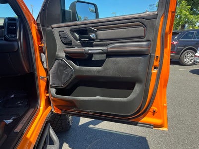 2022 RAM 1500 TRX 4X4 | Pano Roof | TRX Ignition Ed | TRX Level 2