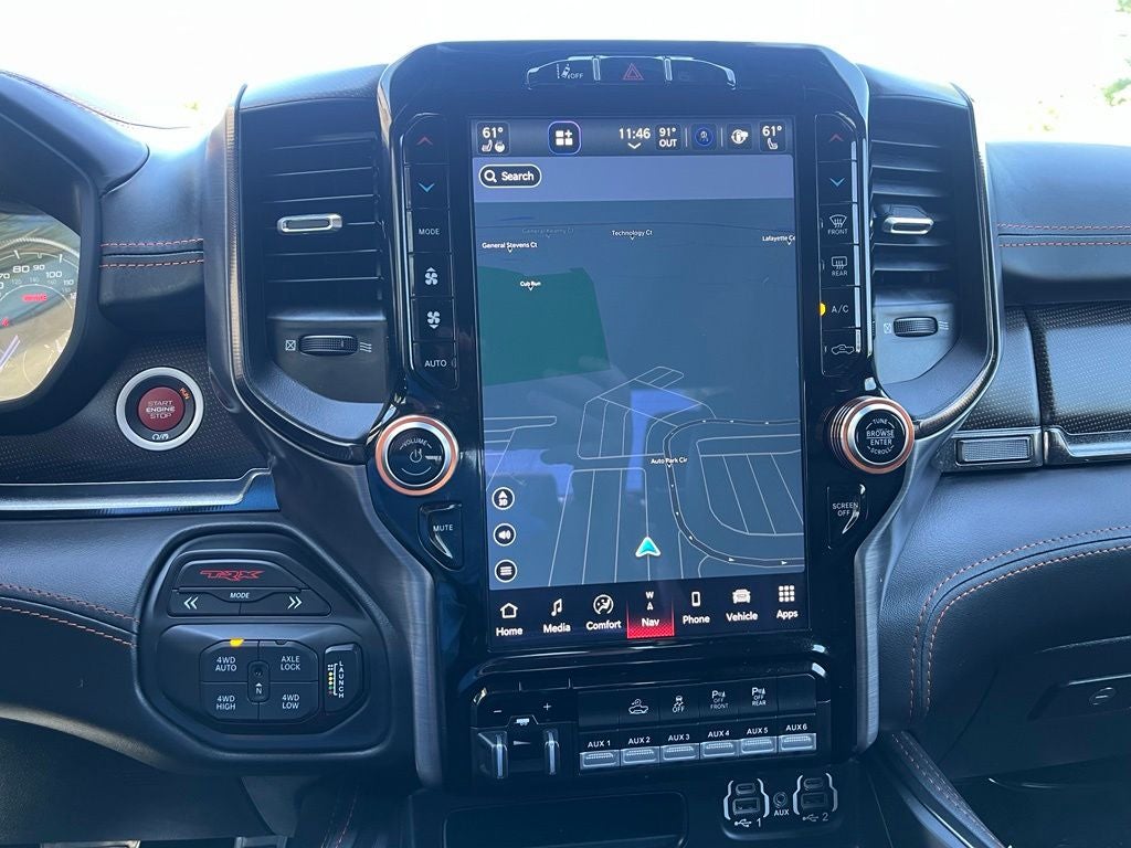 2022 RAM 1500 TRX 4X4 | Pano Roof | TRX Ignition Ed | TRX Level 2