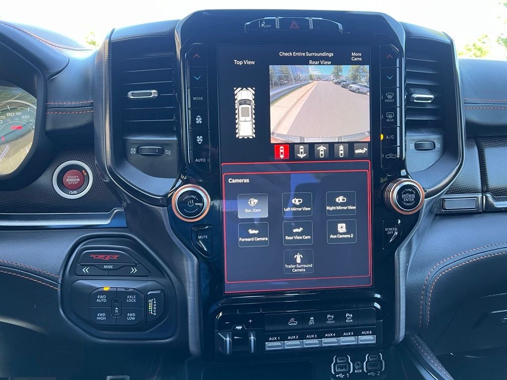 2022 RAM 1500 TRX 4X4 | Pano Roof | TRX Ignition Ed | TRX Level 2