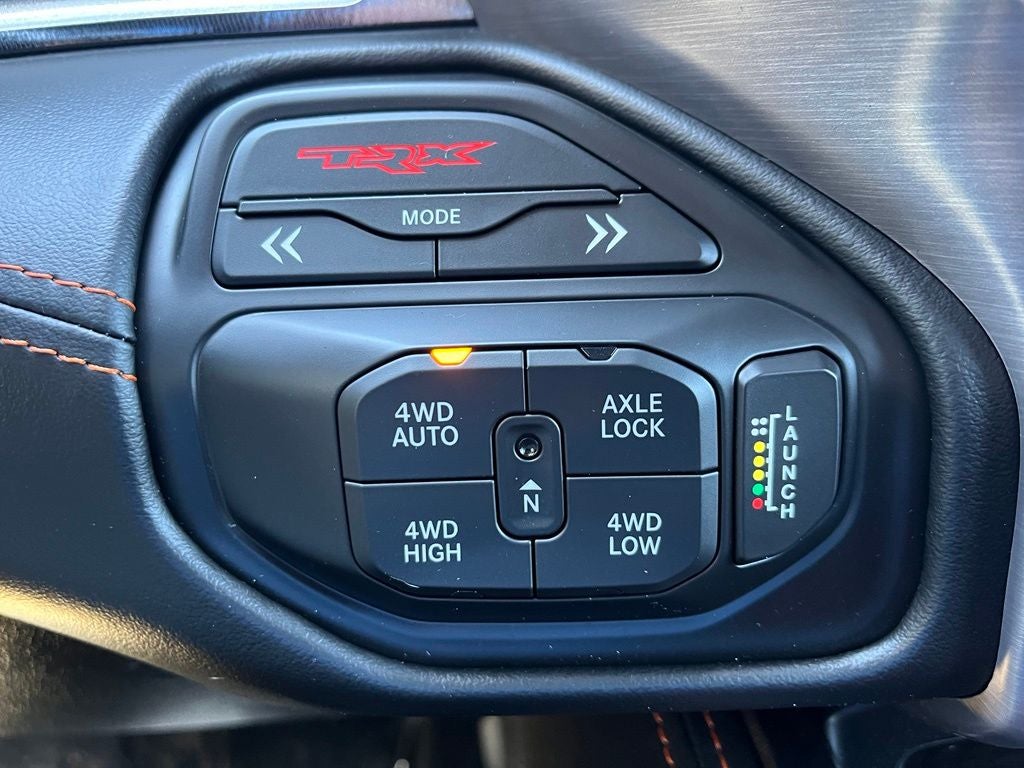 2022 RAM 1500 TRX 4X4 | Pano Roof | TRX Ignition Ed | TRX Level 2