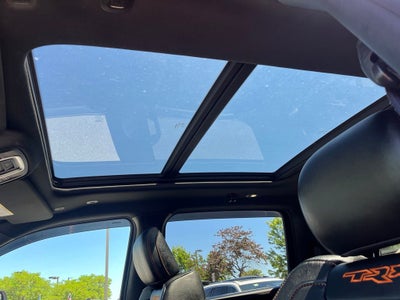 2022 RAM 1500 TRX 4X4 | Pano Roof | TRX Ignition Ed | TRX Level 2