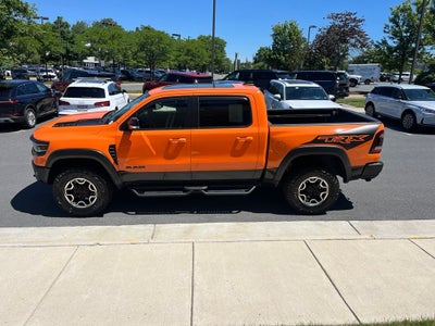 2022 RAM 1500 TRX 4X4 | Pano Roof | TRX Ignition Ed | TRX Level 2