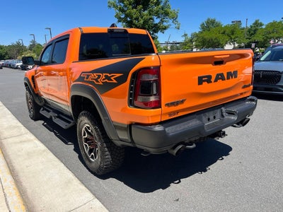 2022 RAM 1500 TRX 4X4 | Pano Roof | TRX Ignition Ed | TRX Level 2