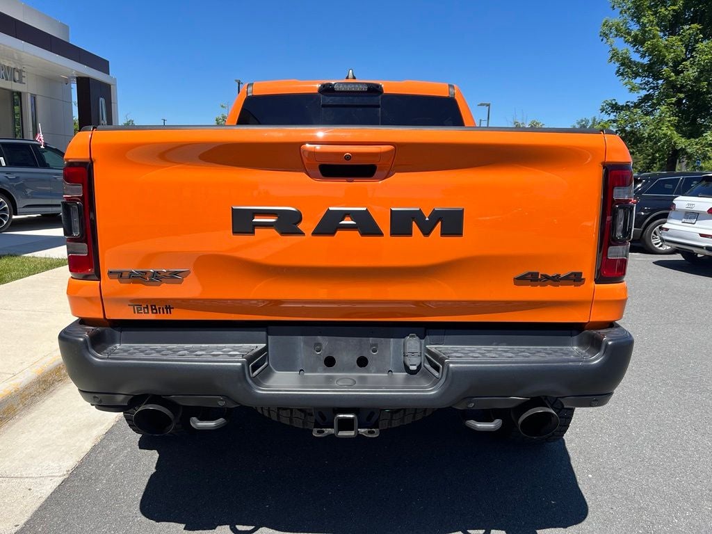 2022 RAM 1500 TRX 4X4 | Pano Roof | TRX Ignition Ed | TRX Level 2