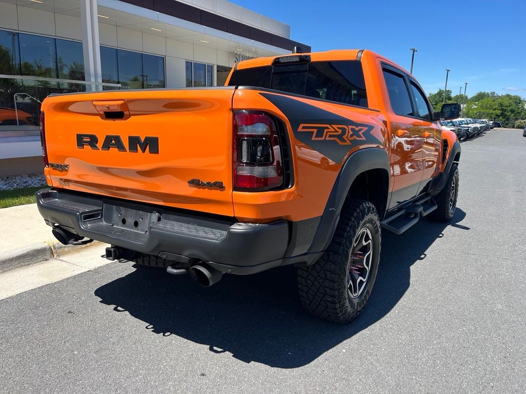 2022 RAM 1500 TRX 4X4 | Pano Roof | TRX Ignition Ed | TRX Level 2