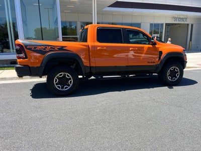 2022 RAM 1500 TRX 4X4 | Pano Roof | TRX Ignition Ed | TRX Level 2