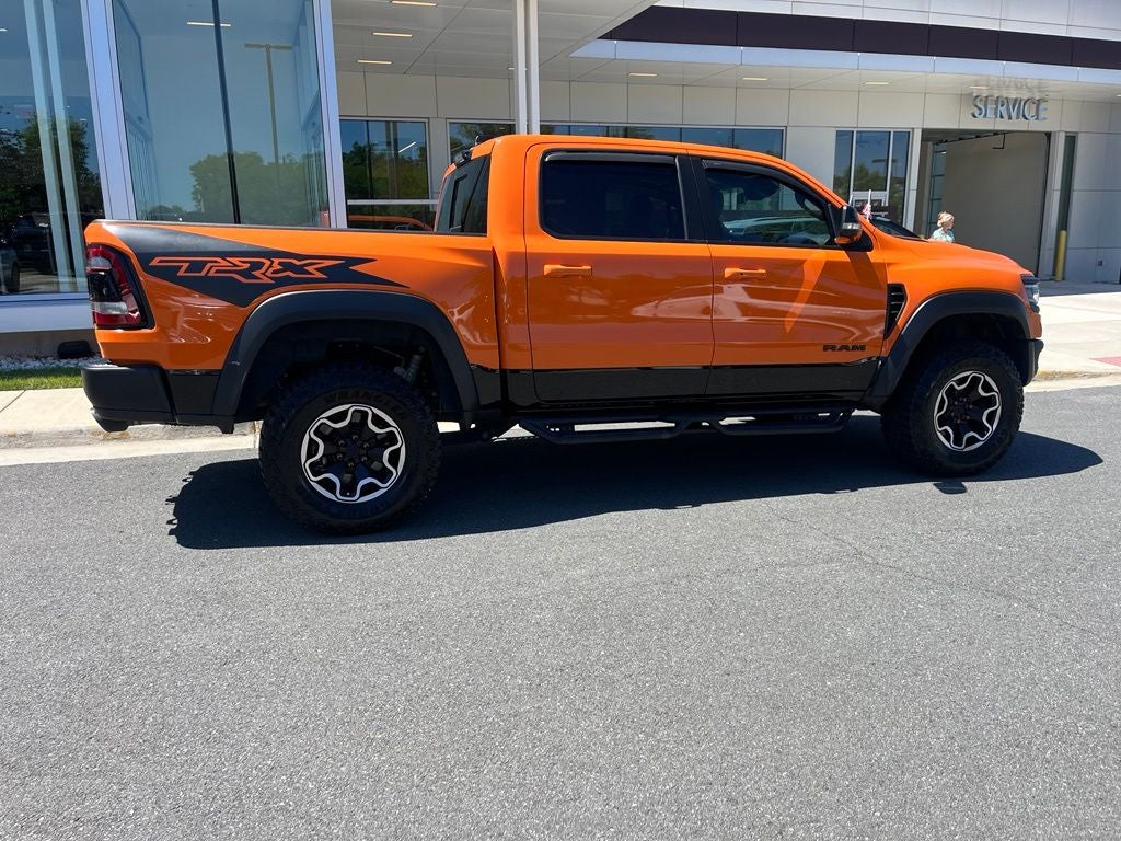2022 RAM 1500 TRX 4X4 | Pano Roof | TRX Ignition Ed | TRX Level 2