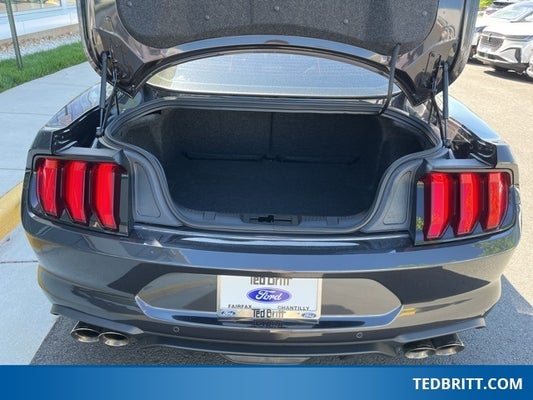 2022 Ford Mustang GT Premium in Fairfax, VA - Ted Britt Ford of Fairfax